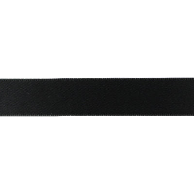 RIBBON 25MM DOUBLE FACED SATIN