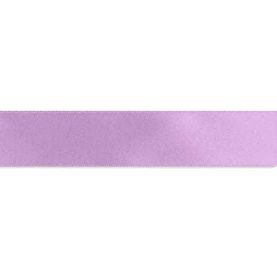 RIBBON 25MM DOUBLE FACED SATIN