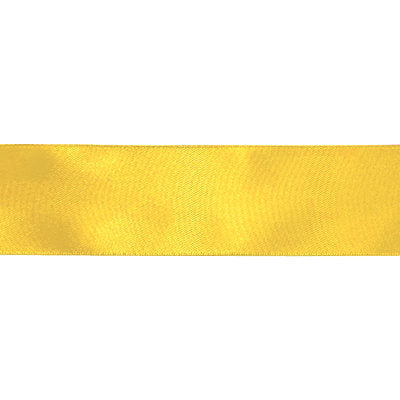 RIBBON 38MM DOUBLE FACED SATIN