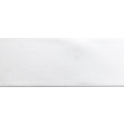 RIBBON 50MM DOUBLE FACED SATIN
