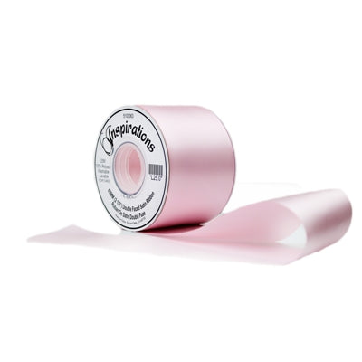 DOUBLE FACED SATIN RIBBON 63MM