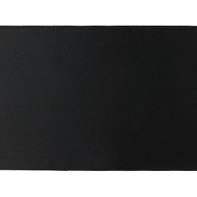 RIBBON 75MM DOUBLE FACED SATIN