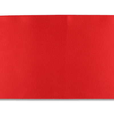 RIBBON 75MM DOUBLE FACED SATIN