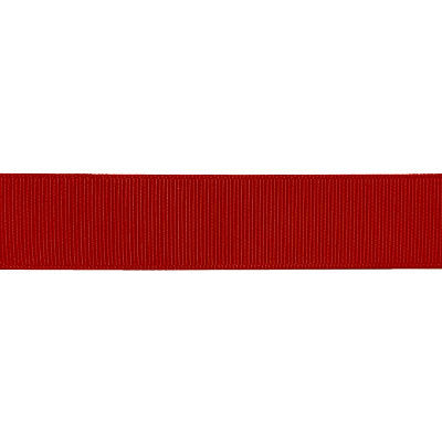 RIBBON 25MM GROSGRAIN