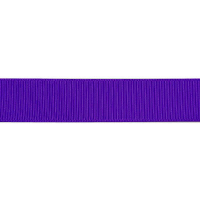 RIBBON 25MM GROSGRAIN