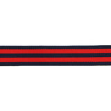 GROSGRAIN RIBBON 20MM - STRIPE