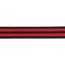GROSGRAIN RIBBON 20MM - STRIPE