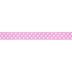 9MM GROSGRAIN RIBBON WITH SMALL DOT