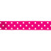 22MM GROSGRAIN RIBBON WITH SMALL DOT