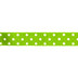 22MM GROSGRAIN RIBBON WITH SMALL DOT