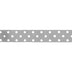 22MM GROSGRAIN RIBBON WITH SMALL DOT