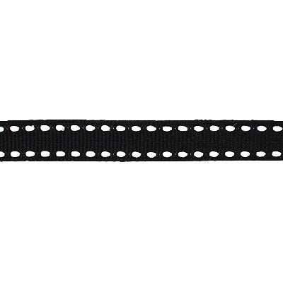 SADDLE STITCH GROSGRAIN 9MM