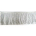 FRINGE METALLIC 10CM