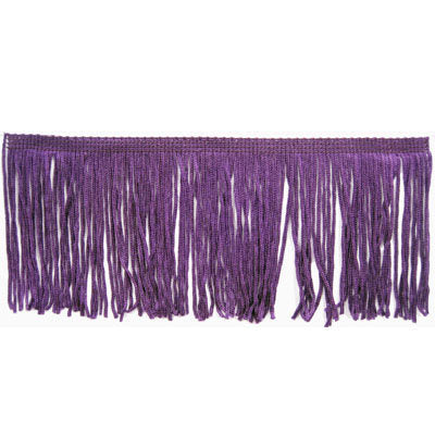10CM CHAINETTE FRINGE