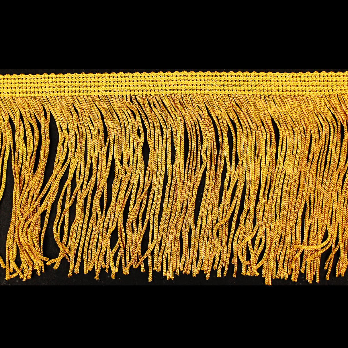 10CM CHAINETTE FRINGE
