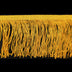 10CM CHAINETTE FRINGE