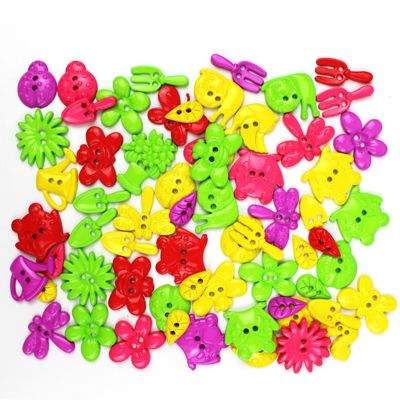 NOVELTY BUTTON - APPLE PIE PACK