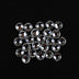 RHINESTONES HOT FIX 5MM