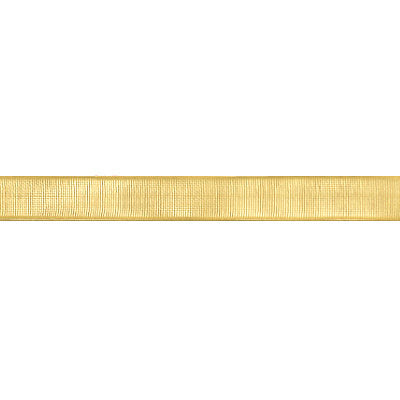 6MM ORGANZA RIBBON