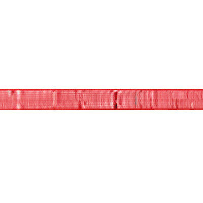 6MM ORGANZA RIBBON