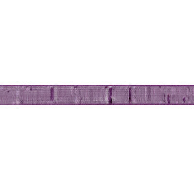 6MM ORGANZA RIBBON