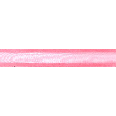 16MM SATIN EDGE ORGANZA RIBBON