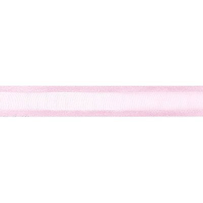 16MM SATIN EDGE ORGANZA RIBBON