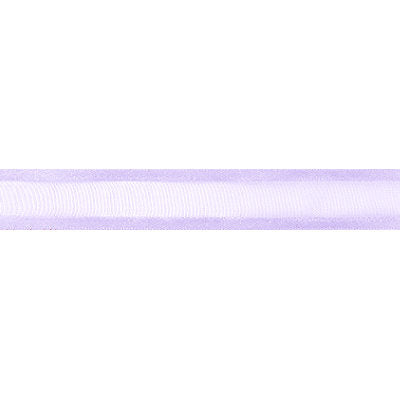 16MM SATIN EDGE ORGANZA RIBBON