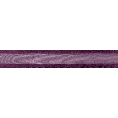 16MM SATIN EDGE ORGANZA RIBBON