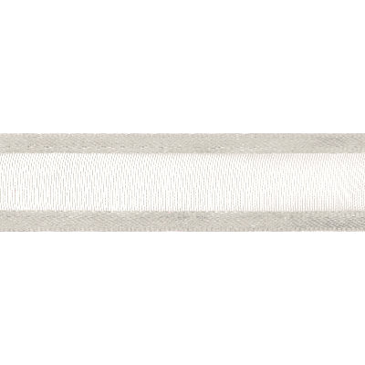 38MM SATIN EDGE ORGANZA RIBBON