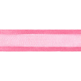 38MM SATIN EDGE ORGANZA RIBBON