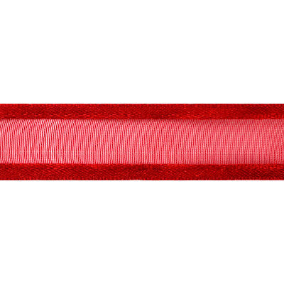 38MM SATIN EDGE ORGANZA RIBBON
