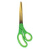 SCISSORS TAILOR BENT TITANIUM BONDED