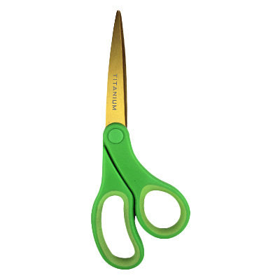 SCISSORS TAILOR BENT TITANIUM BONDED