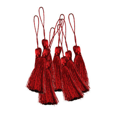 TASSELS SMALL DECORATIVE