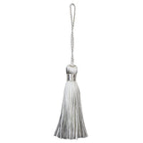 DECORATIVE TASSELS LARGE 9cm X 1.5cm