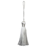 DECORATIVE TASSELS LARGE 9cm X 1.5cm