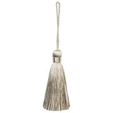 DECORATIVE TASSELS LARGE 9cm X 1.5cm