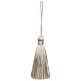 DECORATIVE TASSELS LARGE 9cm X 1.5cm