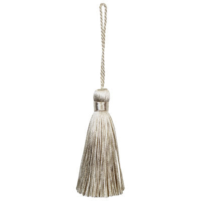 DECORATIVE TASSELS LARGE 9cm X 1.5cm