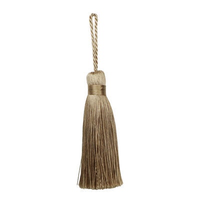 DECORATIVE TASSELS LARGE 9cm X 1.5cm