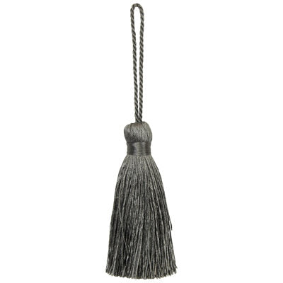 DECORATIVE TASSELS LARGE 9cm X 1.5cm