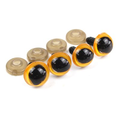 ANIMAL EYES- CATS 12MM