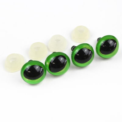 ANIMAL EYES- CATS 12MM