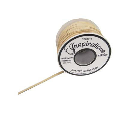 3MM LACING
