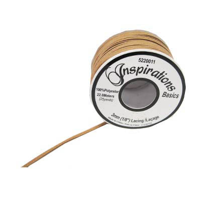 3MM LACING