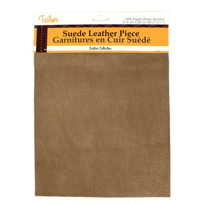 PIGSKIN LEATHER PIECES