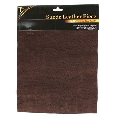 PIGSKIN LEATHER PIECES