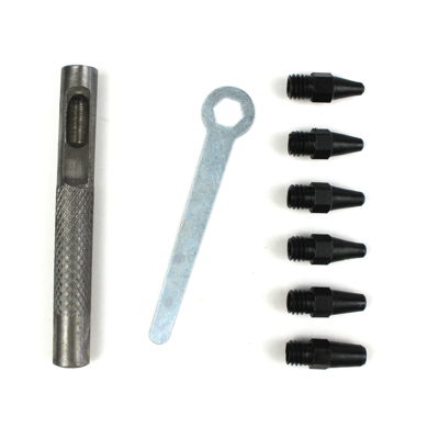 MINI LEATHER PUNCH SET