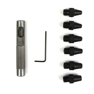 MAXI LEATHER PUNCH SET